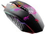 A4Tech Bloody Blazing A60 Ratón Gaming Óptico 6200 DPI RGB Core3 Core4