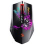A4Tech Bloody Blazing A60 Ratón Gaming Óptico 6200 DPI RGB Core3 Core4