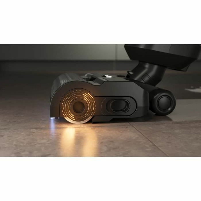 Polti RollySteam WD40C Aspiradora mopa a vapor inalámbrica - Negro Polti RollySteam WD40C Aspiradora mopa a vapor inalámbrica - Negro