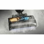 Polti RollySteam WD40C Aspiradora mopa a vapor inalámbrica - Negro