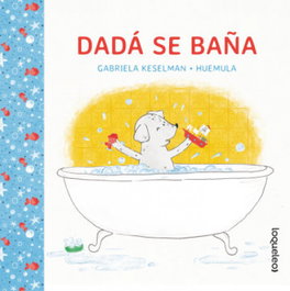 LOQUELEO Dadá se baña
