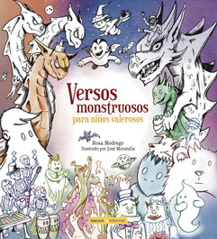 ISTARDUK Versos monstruosos para niños valerosos, Rosa María Modrego Tejada