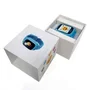 Reloj con Localizador para niños Elari KidPhone 2/ Azul