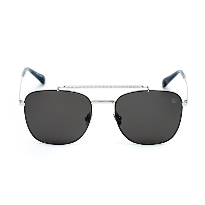 Belstaff BECKFORD-GRIS-NEGRO-BETA-W Gris y Negro