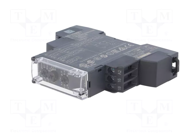 SCHNEIDER ELECTRIC Zelio Time RE17RMMU Relé de Tiempo SPDT 24-240VAC SCHNEIDER ELECTRIC Zelio Time RE17RMMU Relé de Tiempo SPDT 24-240VAC
