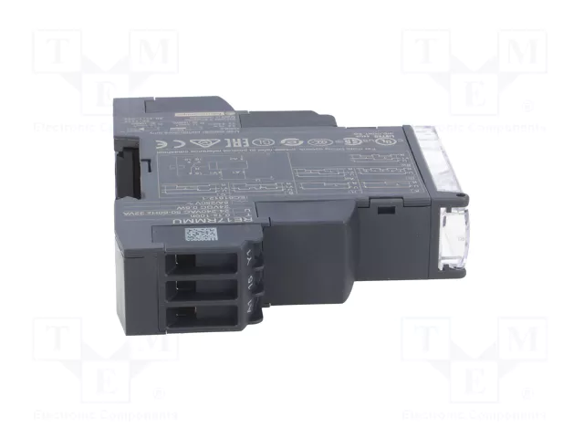 SCHNEIDER ELECTRIC Zelio Time RE17RMMU Relé de Tiempo SPDT 24-240VAC SCHNEIDER ELECTRIC Zelio Time RE17RMMU Relé de Tiempo SPDT 24-240VAC