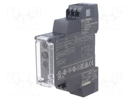 SCHNEIDER ELECTRIC Zelio Time RE17RMMU Relé de Tiempo SPDT 24-240VAC
