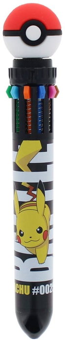 Thumbs Up Pokémon Bolígrafo Multicolor Spinny Pokéball