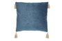 DKD Home Decor Pack de 3 Cojines de Poliéster 45x10x45 cm Surtidos