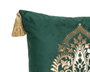 DKD Home Decor Pack de 3 Cojines de Poliéster 45x10x45 cm Surtidos