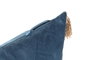 DKD Home Decor Pack de 3 Cojines de Poliéster 45x10x45 cm Surtidos