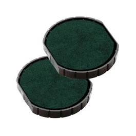 Colop Almohadilla E-R50 Verde Blister -2U-