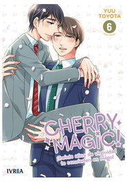 Editorial Ivrea, S.L. CHERRY MAGIC 06