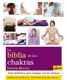 GAIA, La biblia de los chakras, Patricia Mercier - GAIA