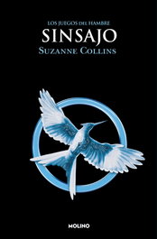 Sinsajo, Suzanne Collins - RBA MOLINO