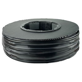 Aqua Control Cinta de Riego con Gotero Integrado Ø16 mm, Rollo 150 m para Huertos y Plantaciones Lineales, 1.1 l/min, Máx 1.0 bar