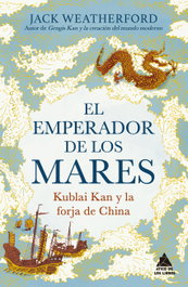 El emperador de los mares, Jack Weatherford - ATICO DE LIBROS