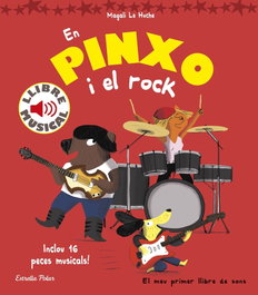 ESTRELLA POLAR En pinxo i el rock:llibre musical
