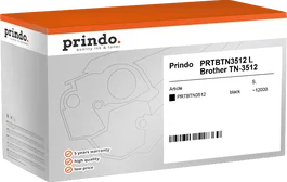 Prindo Tóner negro PRTBTN3512 Classic