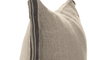 DKD Home Decor Cojín de Lino Natural 50x50 cm (Pack de 2)