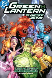 Panini España S.A. Biblioteca Green Lantern de Geoff Johns 14: Los Nuevos Guardianes