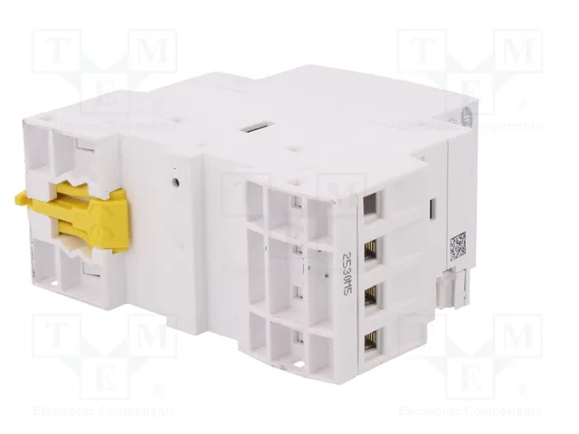 SCHNEIDER ELECTRIC Contactor ICT 3-polar 25A 230÷240VAC NO x3