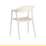 Silla Apilable Crema Pp Contract 52 X 52 X 80 cm (Set de 2)