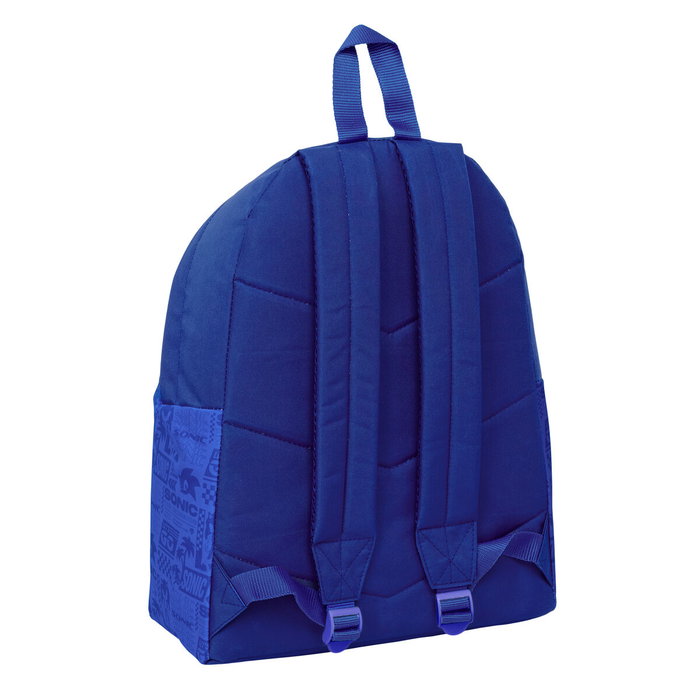 Safta Mochila Sonic the Hedgehog 42cm Safta Mochila Sonic the Hedgehog 42cm