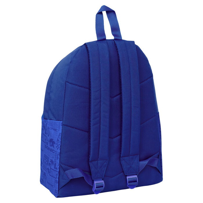 Safta Mochila Sonic the Hedgehog 42cm Safta Mochila Sonic the Hedgehog 42cm