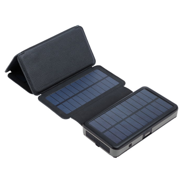 SANDBERG 420-73 Solar 6-Panel Powerbank 20000 mAh Negro SANDBERG 420-73 Solar 6-Panel Powerbank 20000 mAh Negro