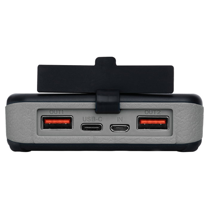 SANDBERG 420-73 Solar 6-Panel Powerbank 20000 mAh Negro SANDBERG 420-73 Solar 6-Panel Powerbank 20000 mAh Negro