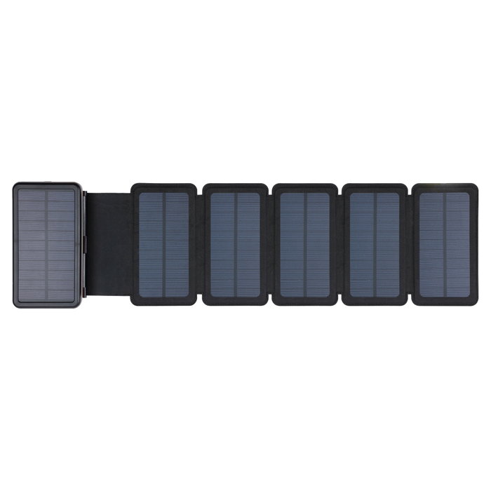 SANDBERG 420-73 Solar 6-Panel Powerbank 20000 mAh Negro SANDBERG 420-73 Solar 6-Panel Powerbank 20000 mAh Negro