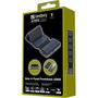 SANDBERG 420-73 Solar 6-Panel Powerbank 20000 mAh Negro