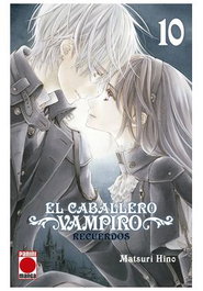 Panini España S.A. El Caballero Vampiro: Recuerdos 10