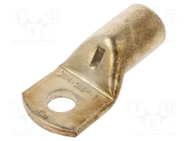 BM GROUP Punta de anillo tubular M14 185mm²