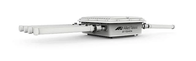 Allied Telesis AT-TQ5403e -00 Punto de Acceso WiFi 6 Dual Band 2133 Mbit/s, Blanco, Antena Externa, IP67, Alimentación PoE Allied Telesis AT-TQ5403e -00 Punto de Acceso WiFi 6 Dual Band 2133 Mbit/s, Blanco, Antena Externa, IP67, Alimentación PoE