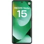 Xiaomi Redmi Note 15 Smartphone 8GB RAM 128GB, Pantalla AMOLED 6.77' 120Hz, Cámara 108MP, Batería 6000mAh, 33W Carga Rápida, IP64, HyperOS, Negro