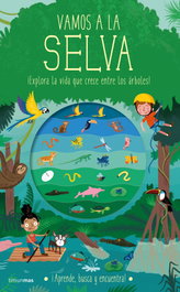 Vamos a la selva, Timothy Knapman - TIMUN MAS