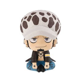 Megahouse Figura Look Up One Piece Trafalgar D. Law PVC 11 cm - Figura de Colección