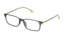 Police VK060-500M20 Gafas de Vista Infantiles Gris