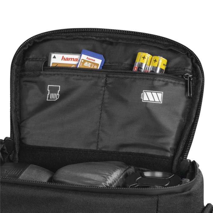Hama Matera 110 Black
