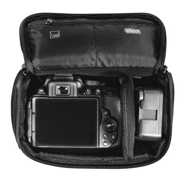 Hama Matera 110 Black