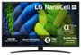 LG NanoCell AI NANO82 43NANO82A6B 43 pulg. 4K UHD Smart TV