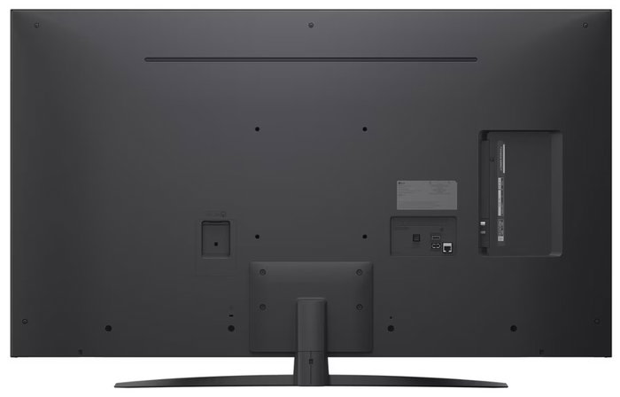 LG NanoCell AI NANO82 43NANO82A6B 43 pulg. 4K UHD Smart TV