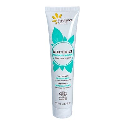 FLEURANCE NATURE Dentifrico Propoleo-Menta 75Ml Cuidado Diario Completo Protege Encías FLEURANCE NATURE Dentifrico Propoleo-Menta 75Ml Cuidado Diario Completo Protege Encías