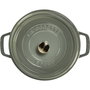 Staub La Cocotte 24cm Eukalyptus Hierro Fundido