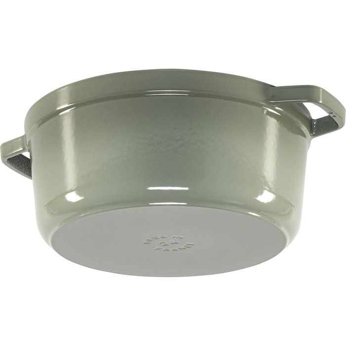 Staub La Cocotte 24cm Eukalyptus Hierro Fundido