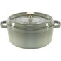 Staub La Cocotte 24cm Eukalyptus Hierro Fundido