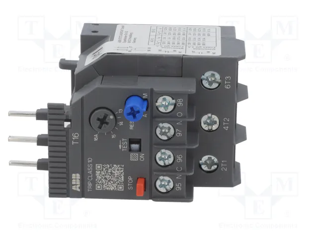 ABB Relé térmico AF 13-16A