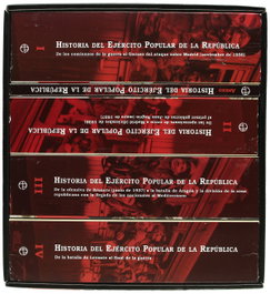 Historia del Ejército Popular de la República, Ramón Salas Larrazábal - LA ESFERA DE LOS LIBROS